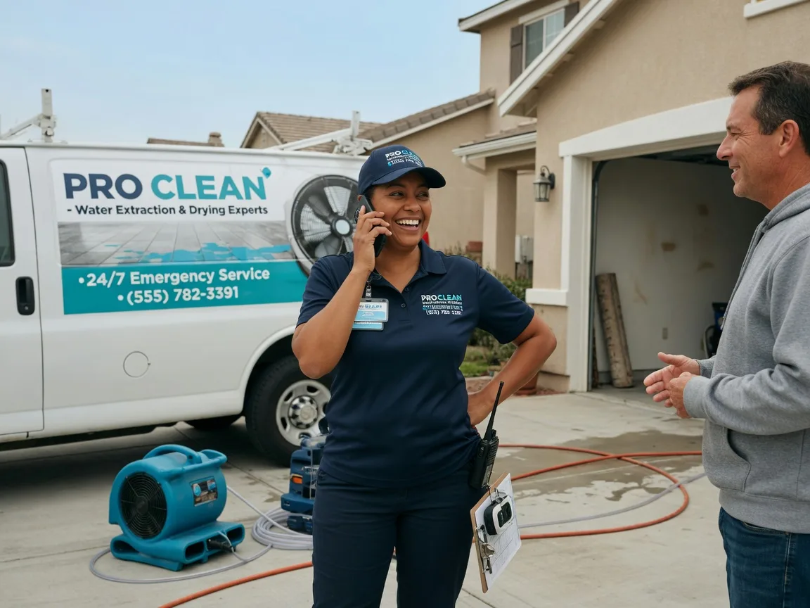 Water Extraction & Drying Bothell, WA FAQs